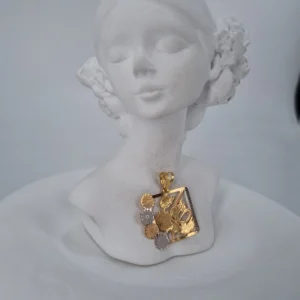 آویز طلای وان یکاد