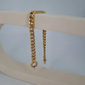 دستبند طلای کارتیه ضخیم