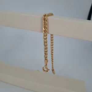 دستبند طلای کارتیه