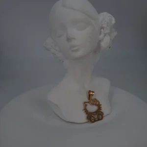 آویز طلای کیتی