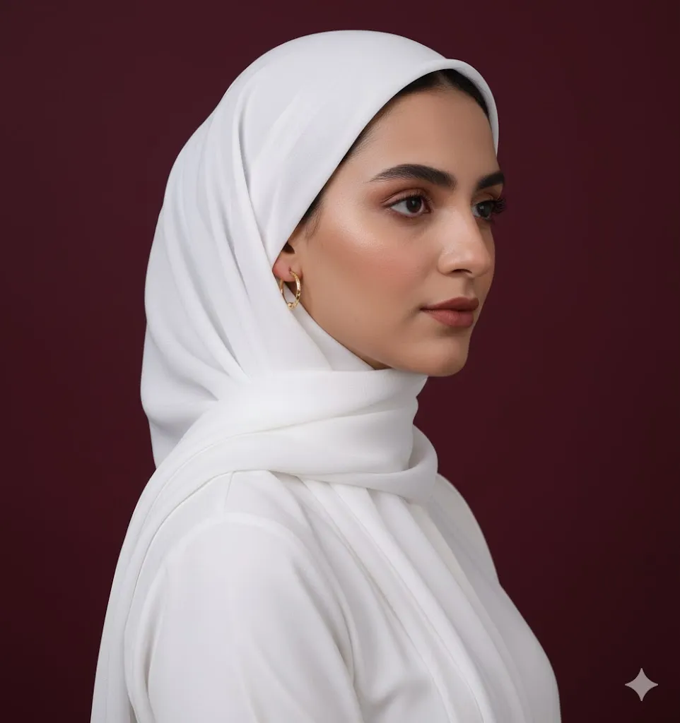 گوشواره طلای ساده - Image 2