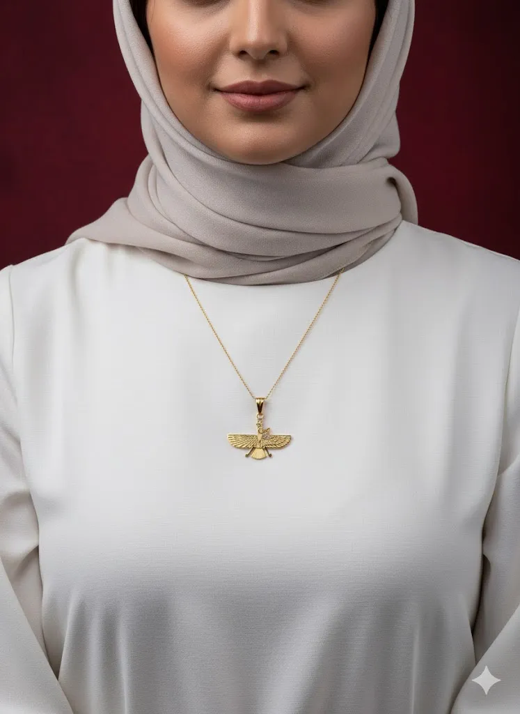 آویز فروهر - Image 2