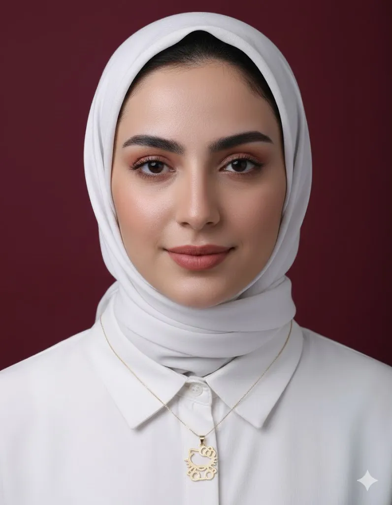 آویز طلای کیتی - Image 2